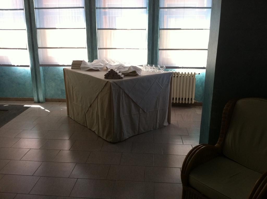 Pensione Villa Ida Térmoli Exterior foto